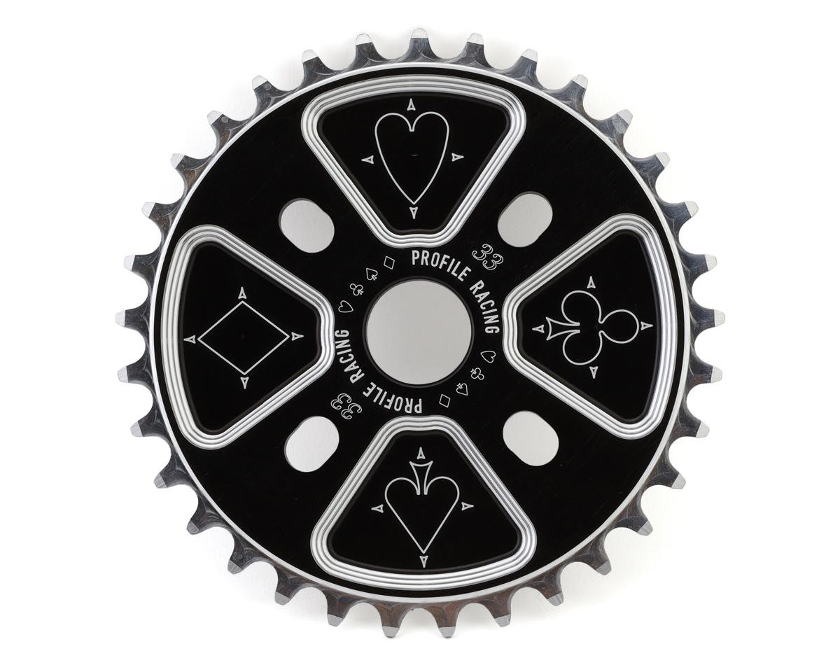 33t sprocket bmx hotsell